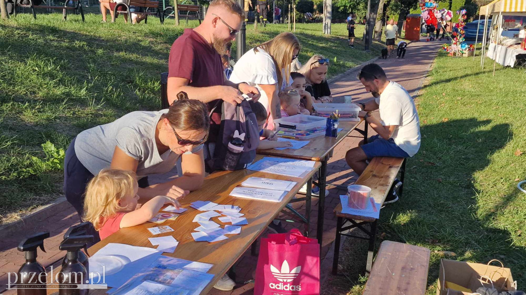 Piknik Myślachowicki na Pożegnanie Lata - 21.09.2024