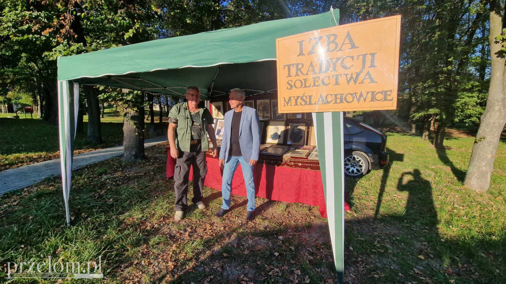 Piknik Myślachowicki na Pożegnanie Lata - 21.09.2024