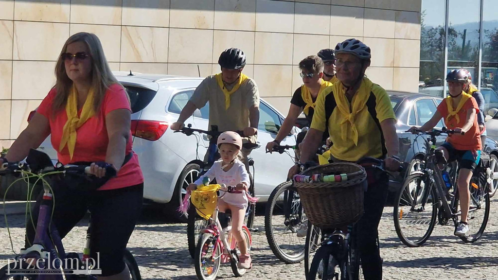 XII Rajd Chrzanowskich Cyklistów - 22.09.2024