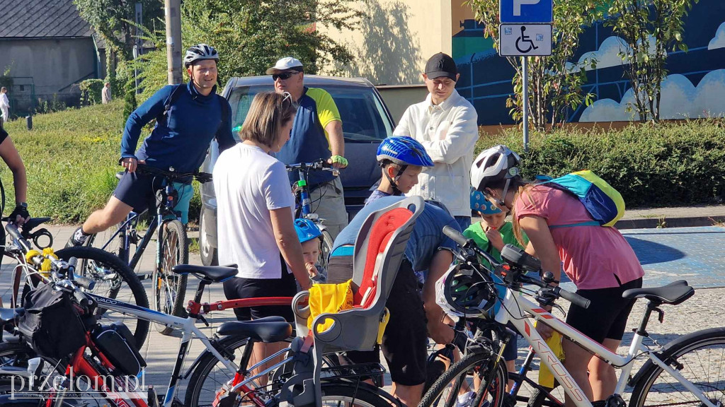 XII Rajd Chrzanowskich Cyklistów - 22.09.2024