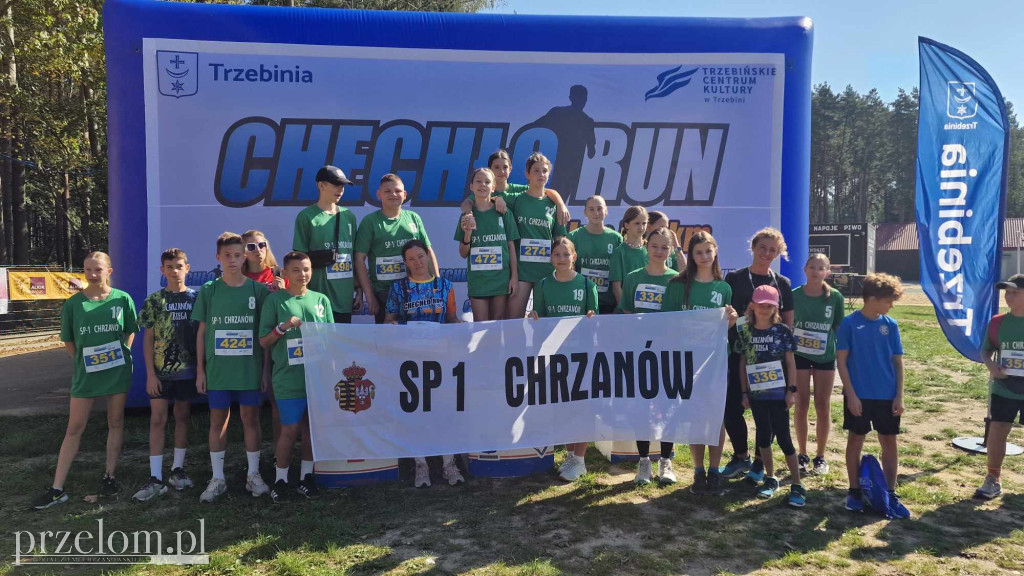 Chechło Run 2024 - 22.09.2024