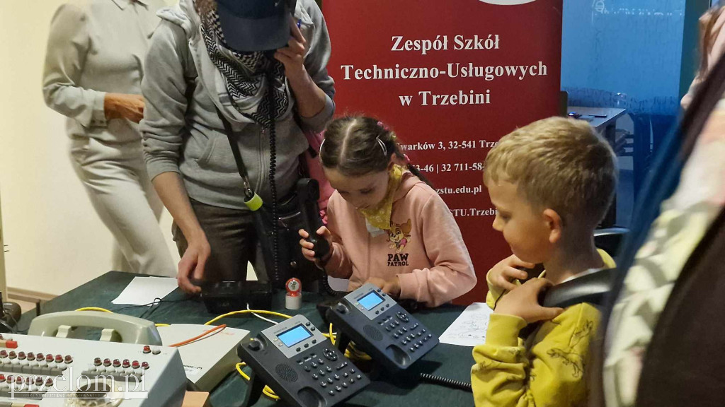 Noc naukowców w MBP w Chrzanowie - 27.09.2024