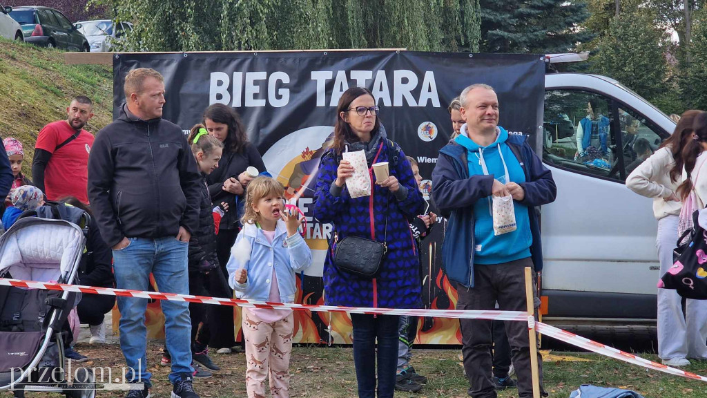 Bieg Tatara z Uśmiechem - 29.09.2024