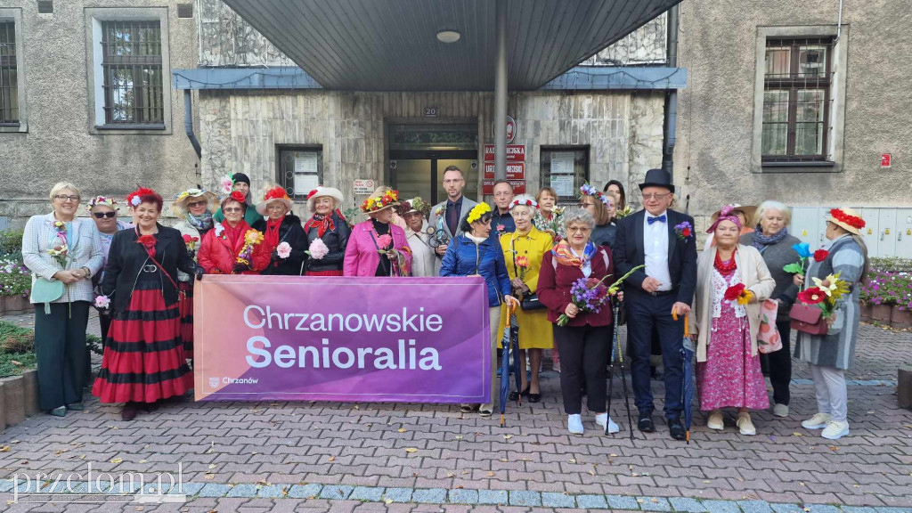 Senioralia Chrzanowskie - 29.09.2024