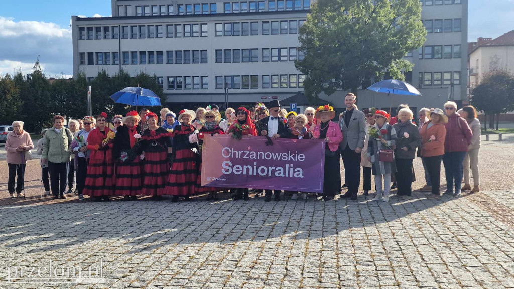 Senioralia Chrzanowskie - 29.09.2024