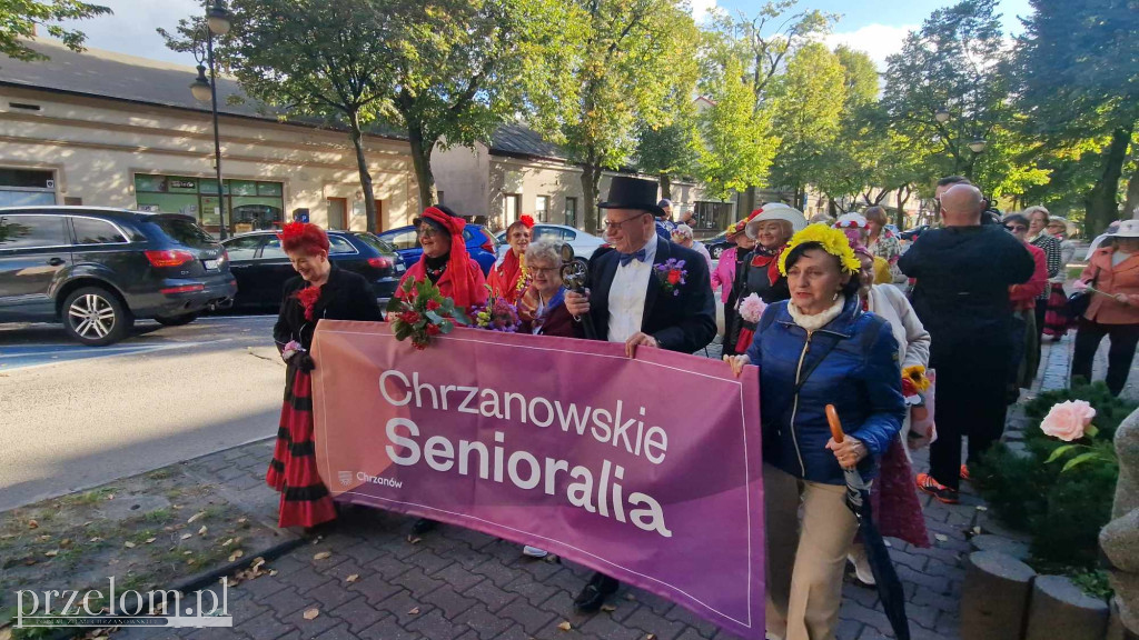 Senioralia Chrzanowskie - 29.09.2024