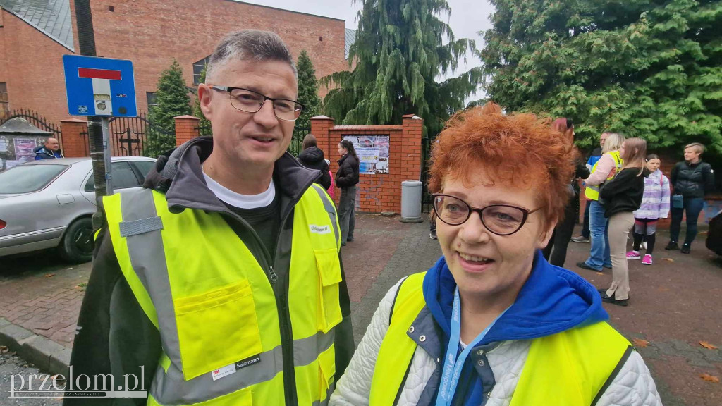 Bieg w Hołdzie Świętemu Janowi Pawłowi II - 05.10.2024