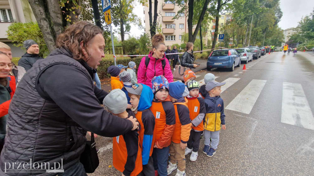 Bieg w Hołdzie Świętemu Janowi Pawłowi II - 05.10.2024