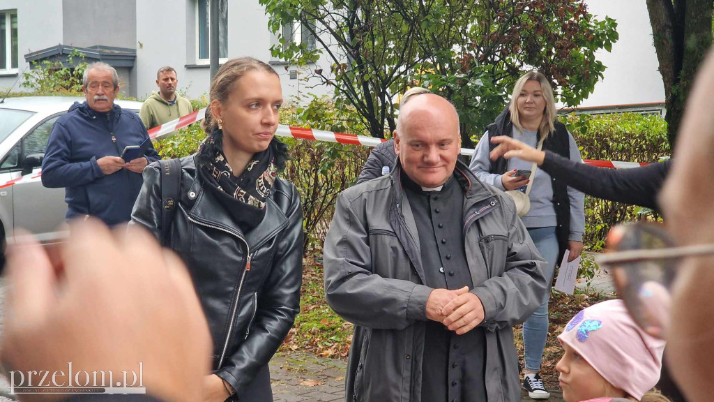 Bieg w Hołdzie Świętemu Janowi Pawłowi II - 05.10.2024