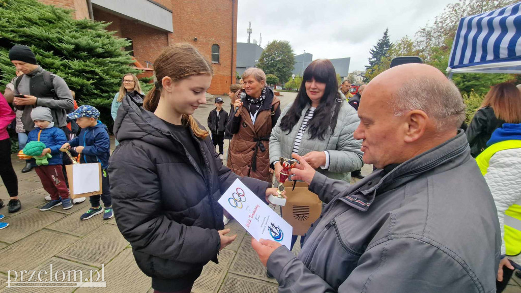 Bieg w Hołdzie Świętemu Janowi Pawłowi II - 05.10.2024