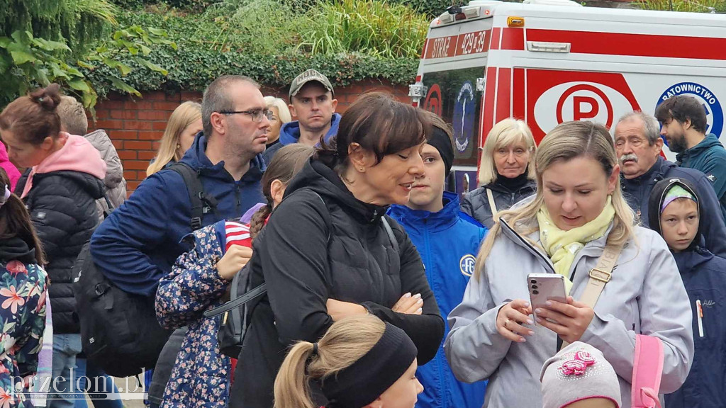 Bieg w Hołdzie Świętemu Janowi Pawłowi II - 05.10.2024