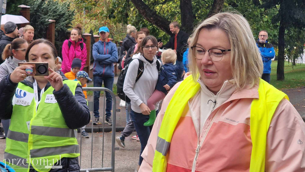 Bieg w Hołdzie Świętemu Janowi Pawłowi II - 05.10.2024