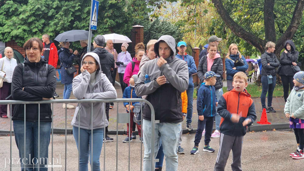 Bieg w Hołdzie Świętemu Janowi Pawłowi II - 05.10.2024