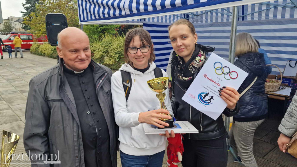 Bieg w Hołdzie Świętemu Janowi Pawłowi II - 05.10.2024