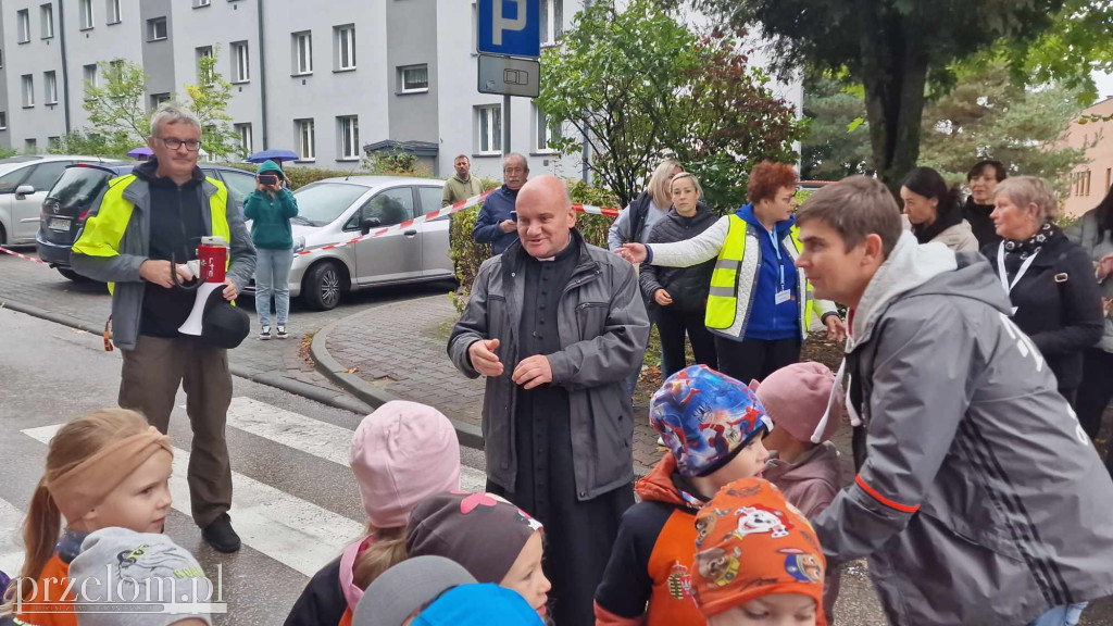 Bieg w Hołdzie Świętemu Janowi Pawłowi II - 05.10.2024