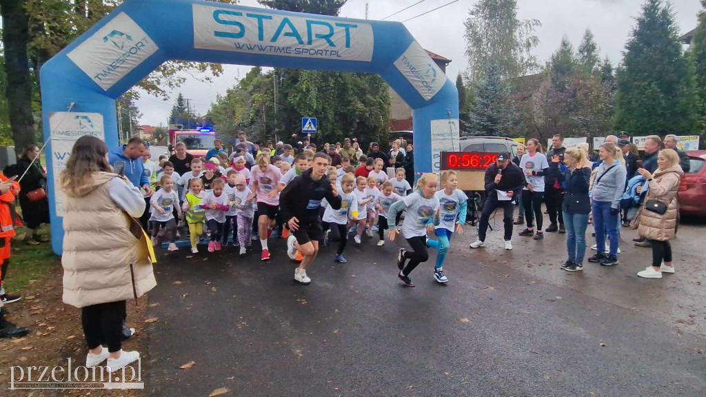 VIII Bieg Porębski - 06.10.2024