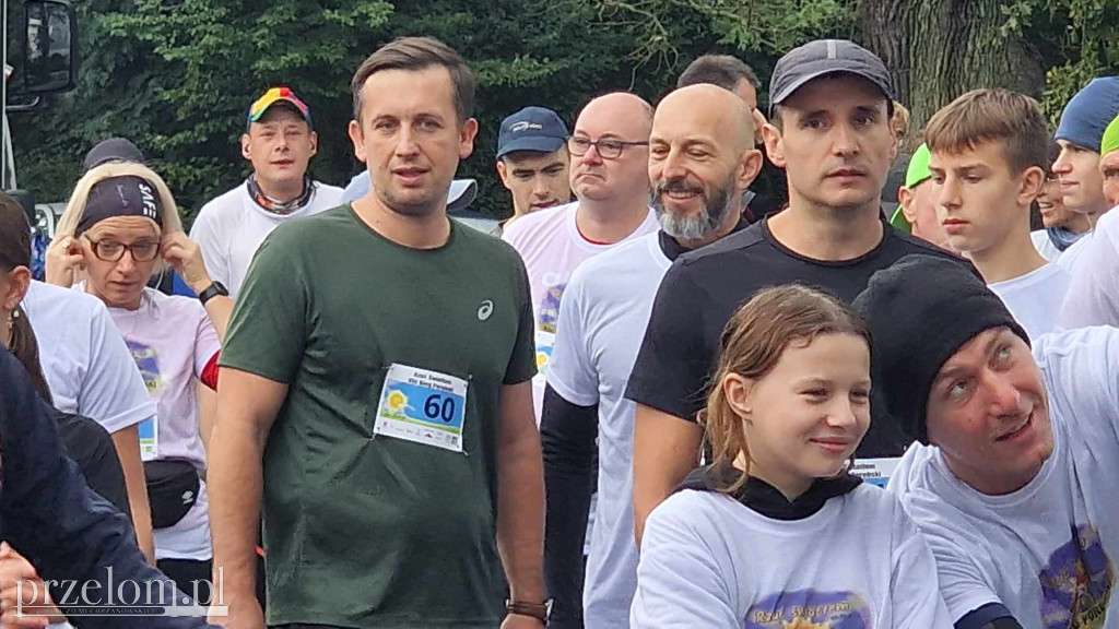VIII Bieg Porębski - 06.10.2024