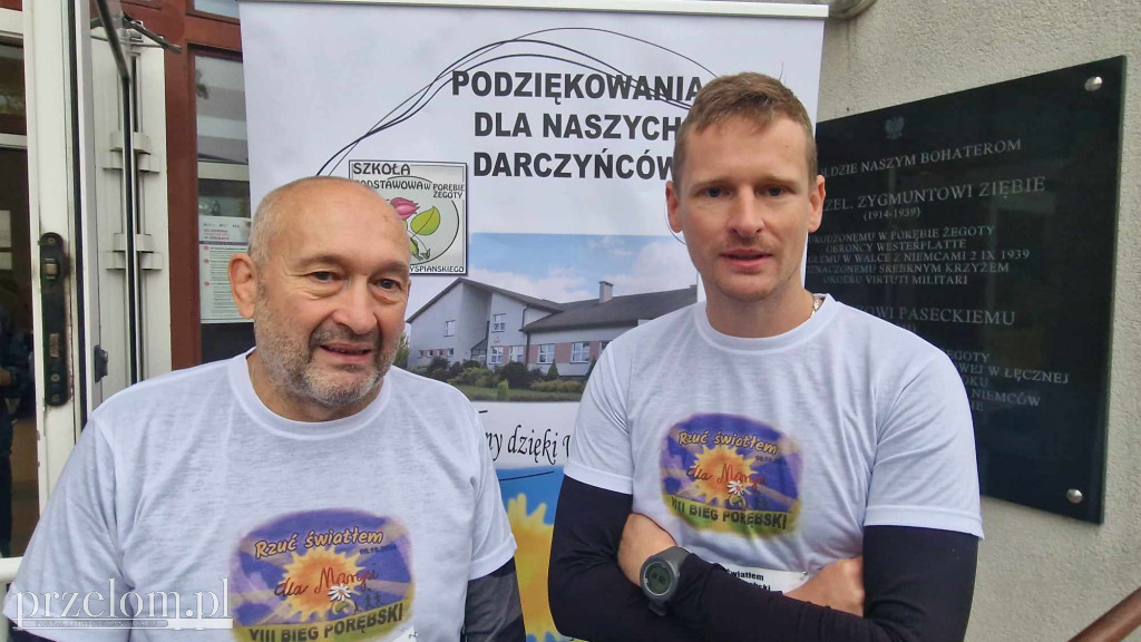 VIII Bieg Porębski - 06.10.2024