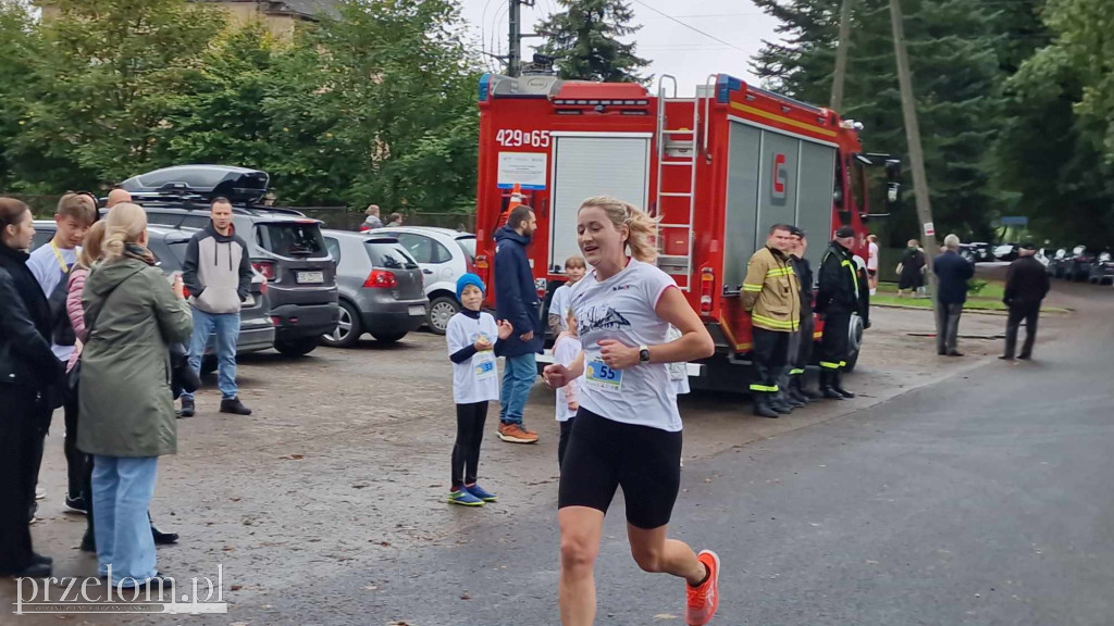 VIII Bieg Porębski - 06.10.2024