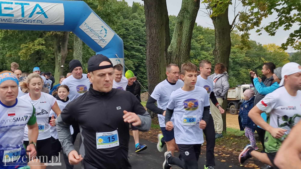 VIII Bieg Porębski - 06.10.2024