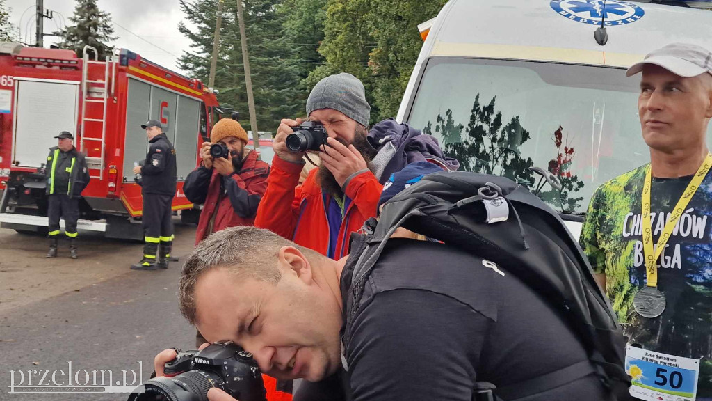 VIII Bieg Porębski - 06.10.2024