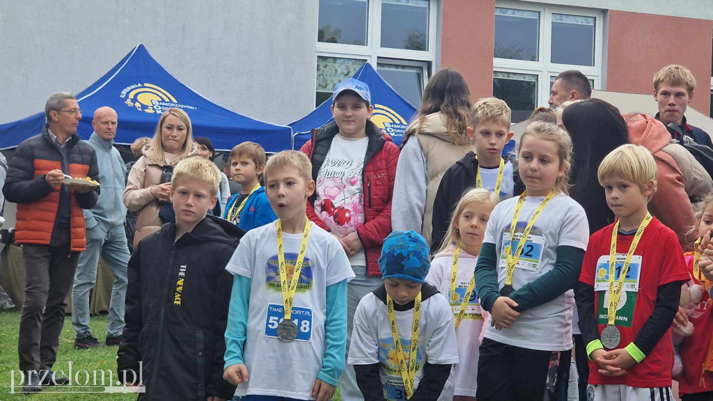 VIII Bieg Porębski - 06.10.2024