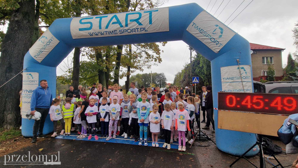 VIII Bieg Porębski - 06.10.2024