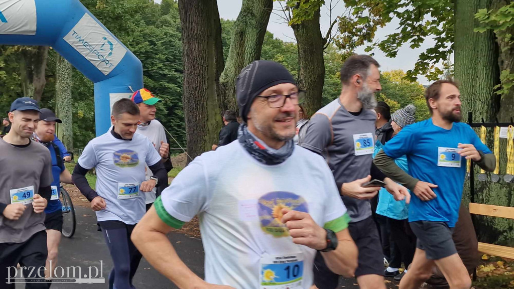VIII Bieg Porębski - 06.10.2024
