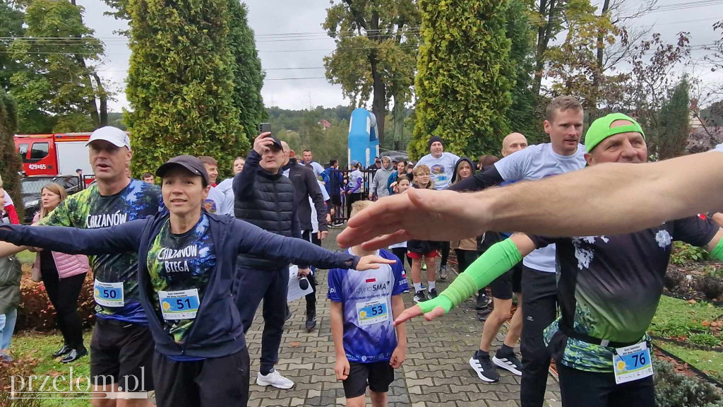 VIII Bieg Porębski - 06.10.2024