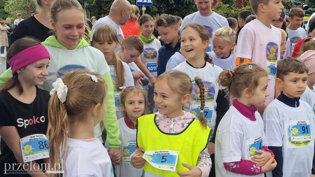 VIII Bieg Porębski - 06.10.2024