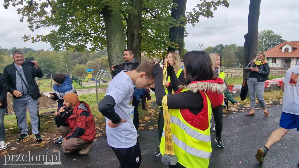 VIII Bieg Porębski - 06.10.2024