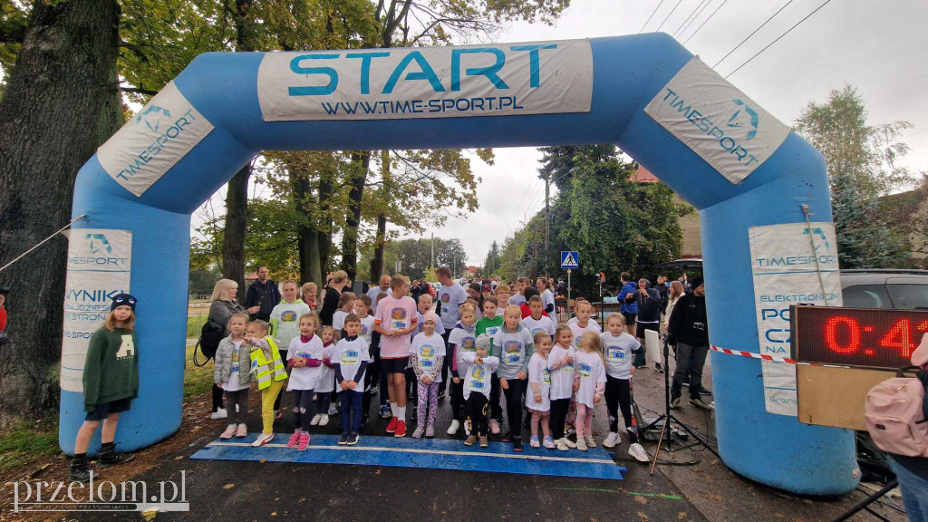 VIII Bieg Porębski - 06.10.2024