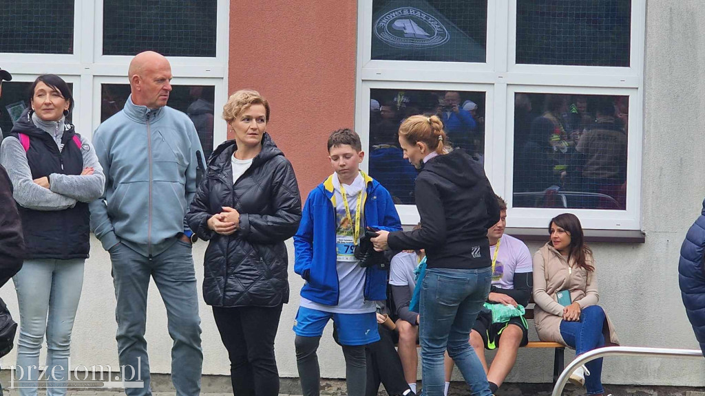 VIII Bieg Porębski - 06.10.2024