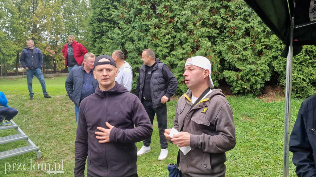 VIII Bieg Porębski - 06.10.2024
