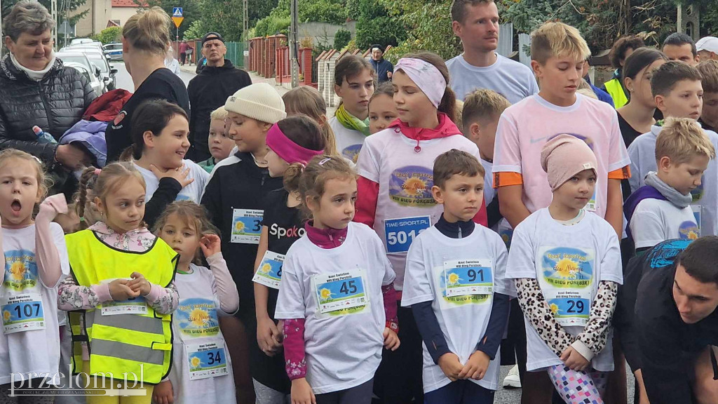 VIII Bieg Porębski - 06.10.2024