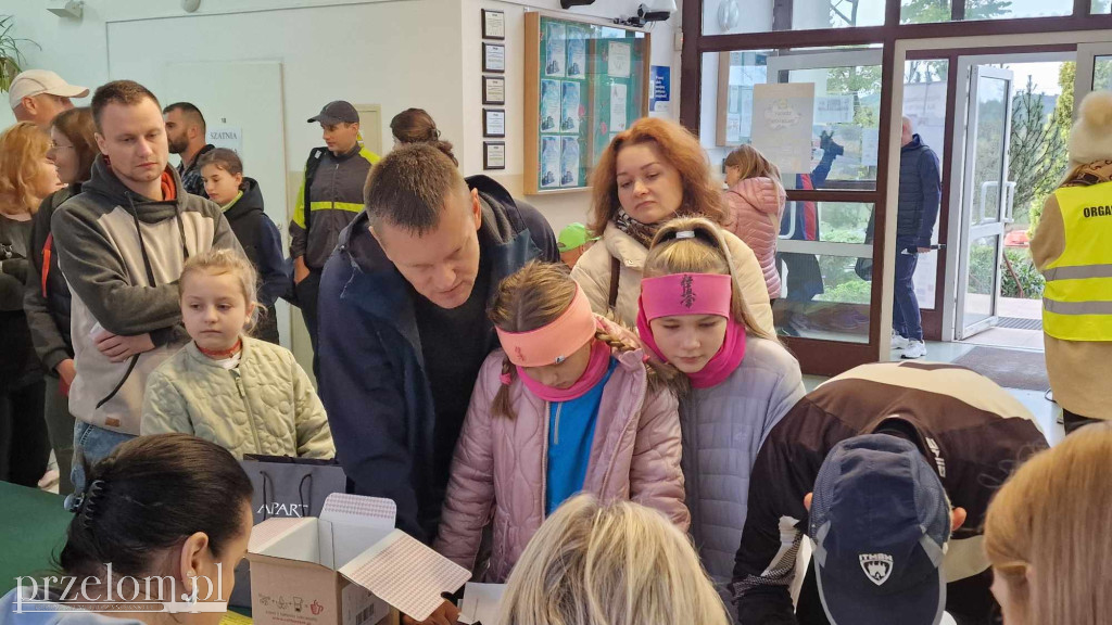 VIII Bieg Porębski - 06.10.2024