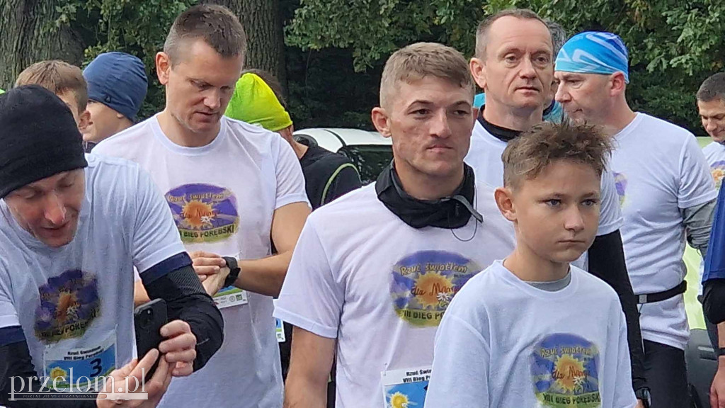 VIII Bieg Porębski - 06.10.2024