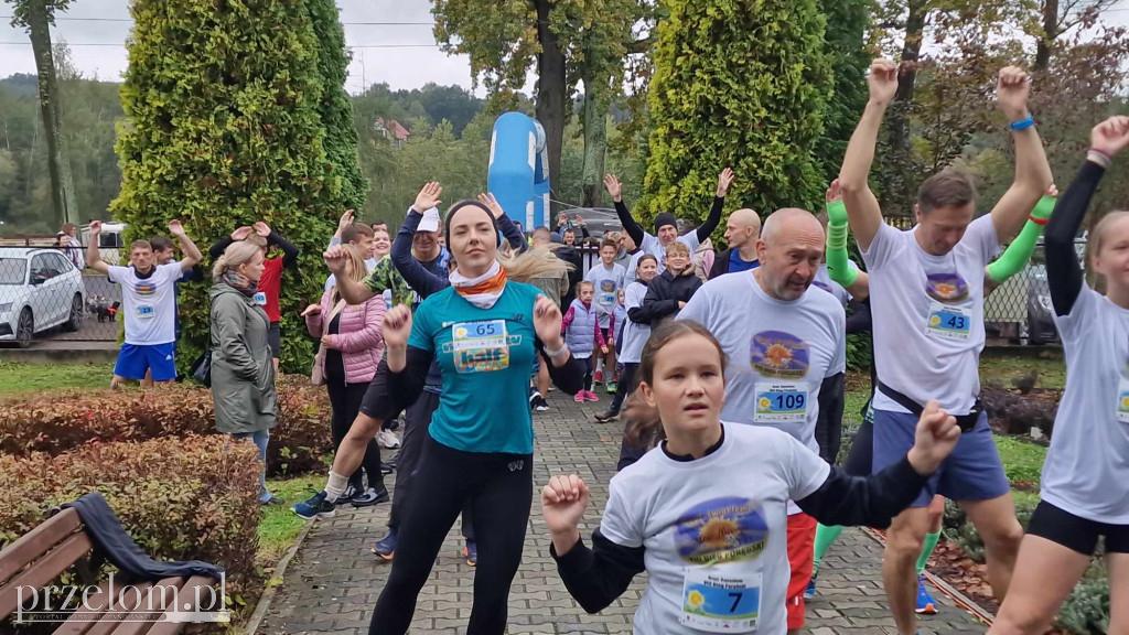 VIII Bieg Porębski - 06.10.2024