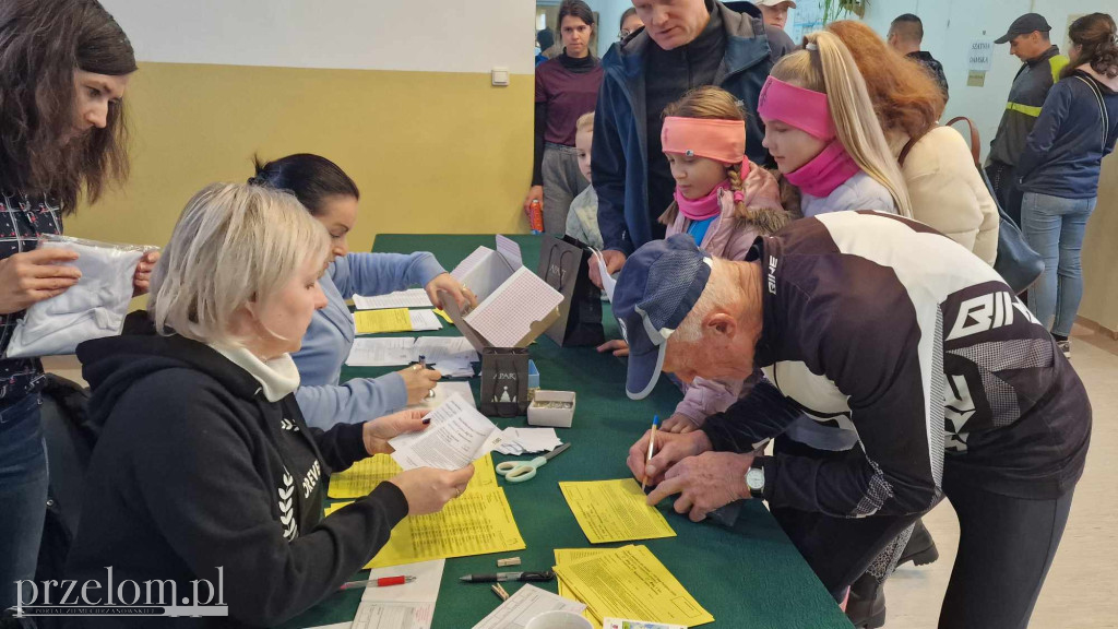 VIII Bieg Porębski - 06.10.2024