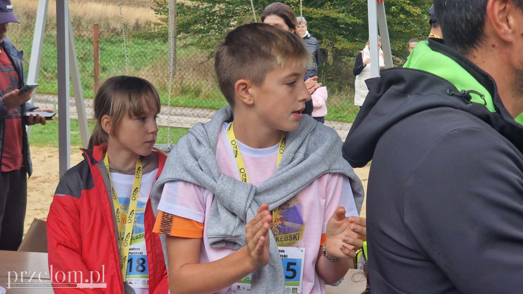 VIII Bieg Porębski - 06.10.2024
