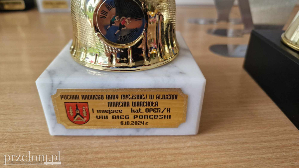 VIII Bieg Porębski - 06.10.2024