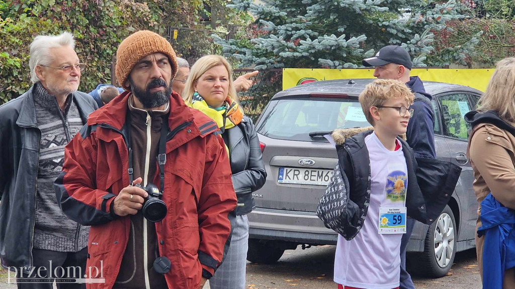 VIII Bieg Porębski - 06.10.2024