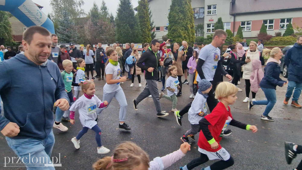 VIII Bieg Porębski - 06.10.2024