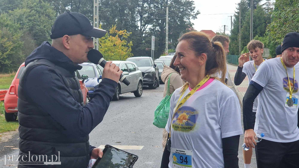 VIII Bieg Porębski - 06.10.2024