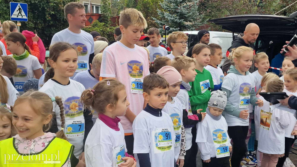 VIII Bieg Porębski - 06.10.2024
