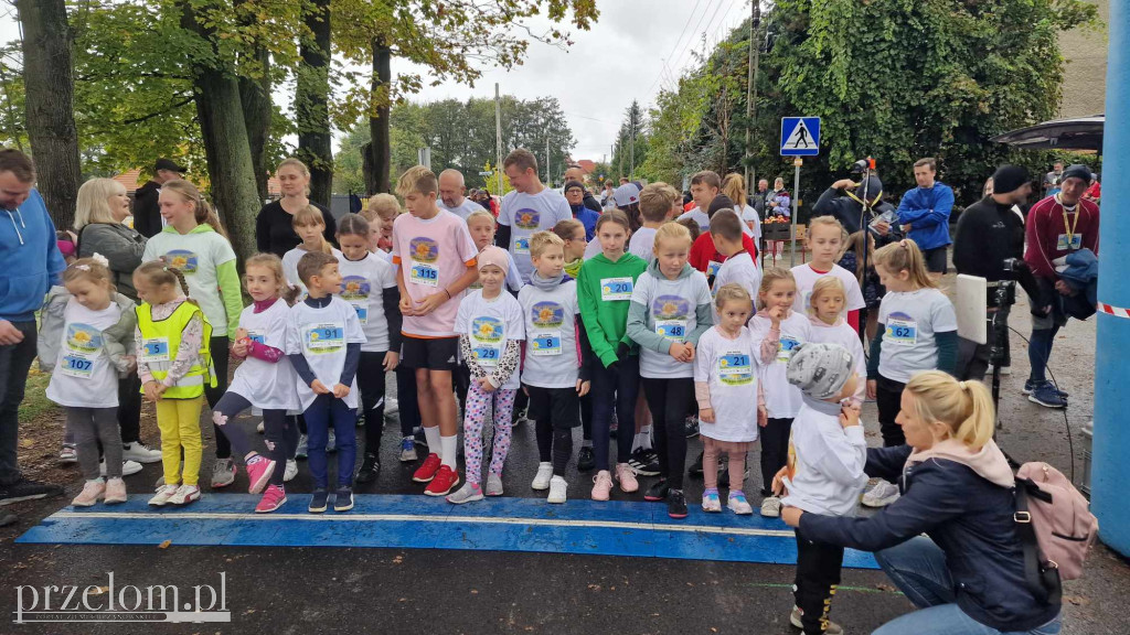 VIII Bieg Porębski - 06.10.2024