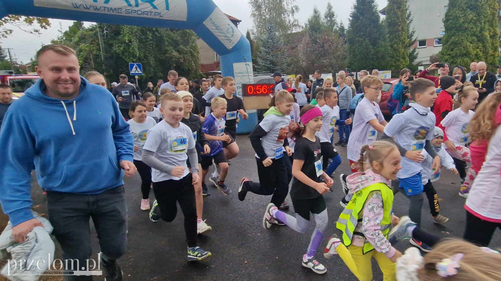 VIII Bieg Porębski - 06.10.2024