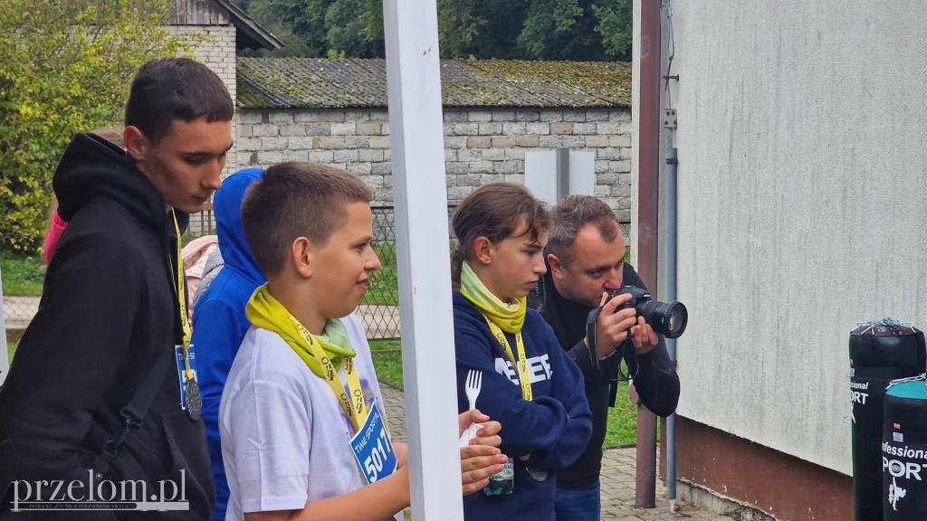 VIII Bieg Porębski - 06.10.2024