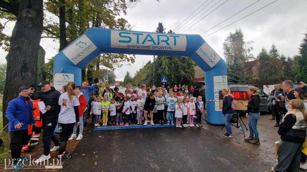 VIII Bieg Porębski - 06.10.2024