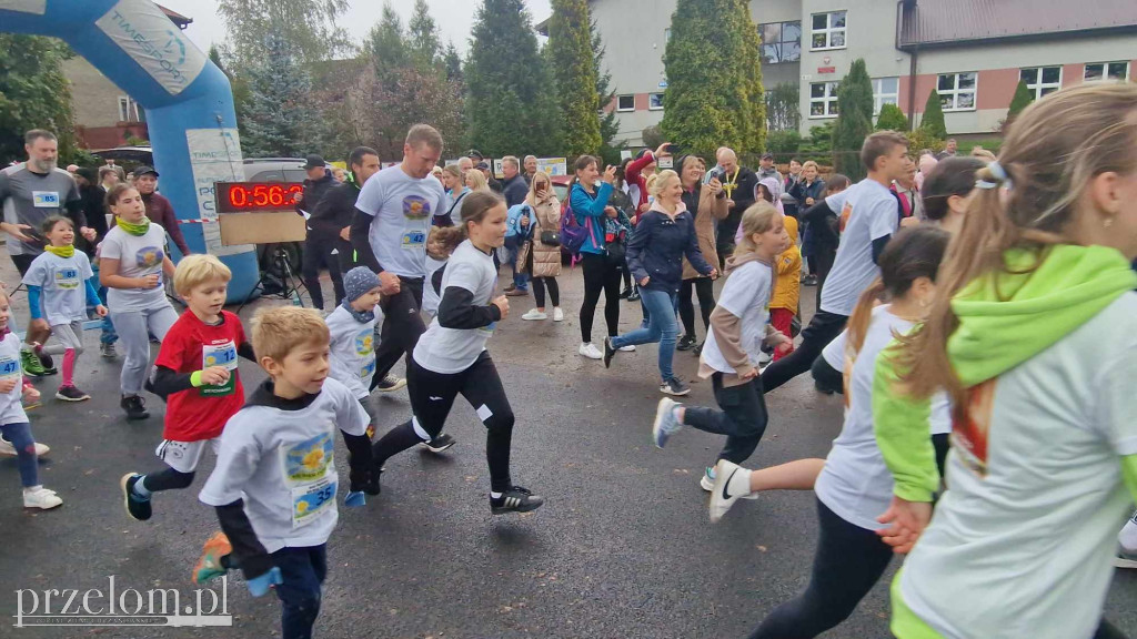 VIII Bieg Porębski - 06.10.2024